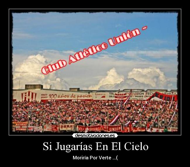 Si Jugarías En El Cielo -