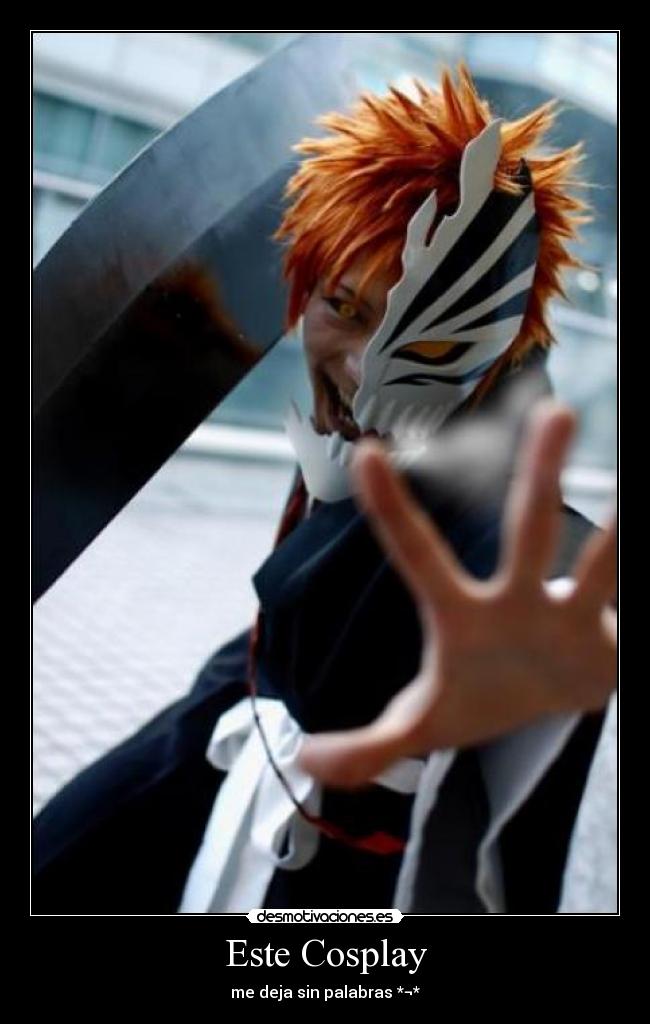 Este Cosplay -