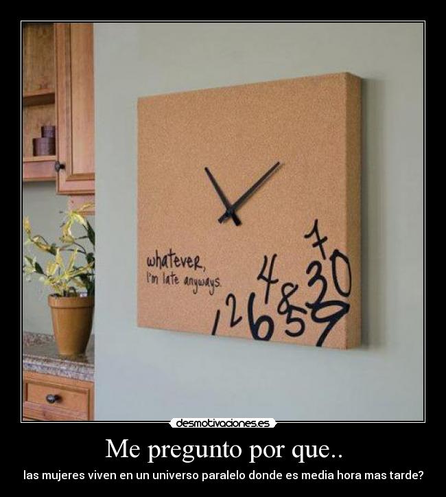 Me pregunto por que.. - 