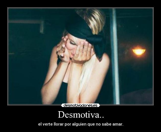 Desmotiva.. - 