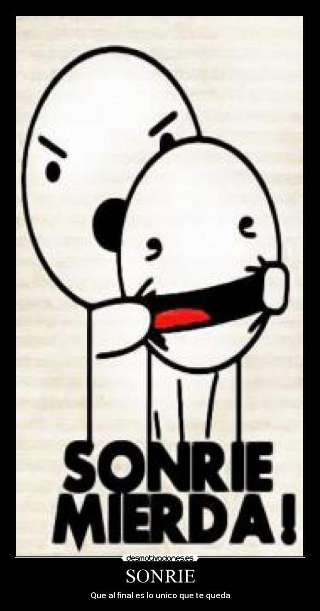 SONRIE -