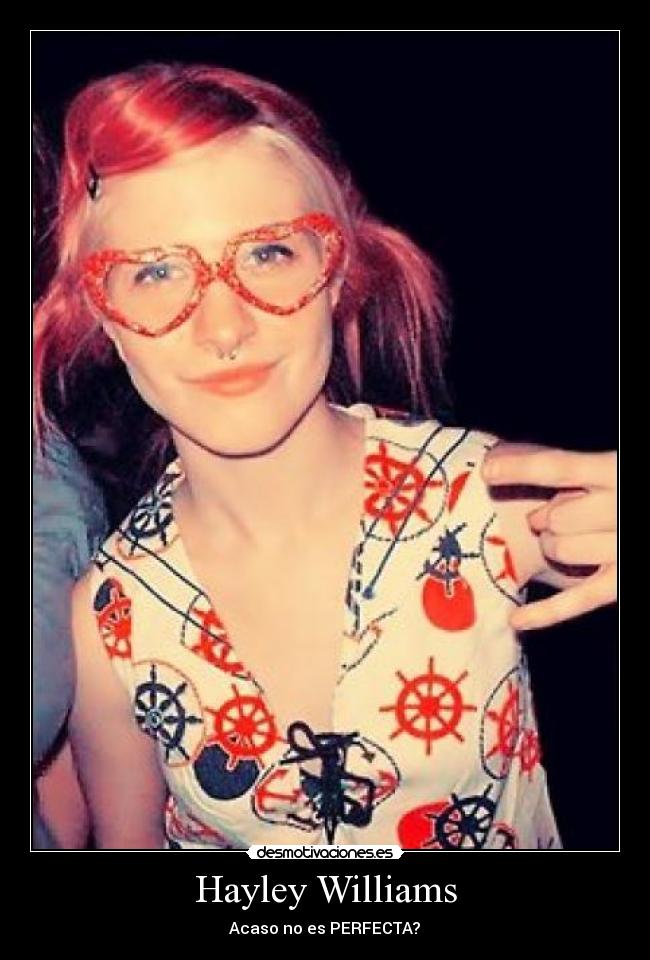 Hayley Williams - 