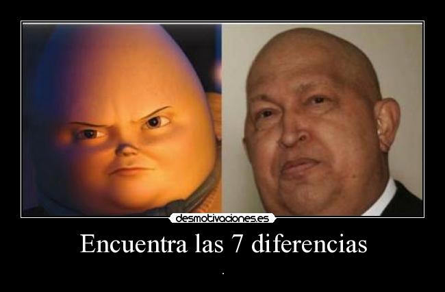 Encuentra las 7 diferencias - .