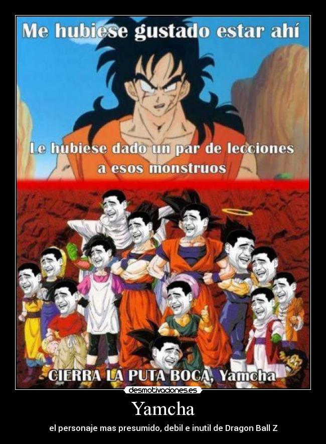 Yamcha - 
