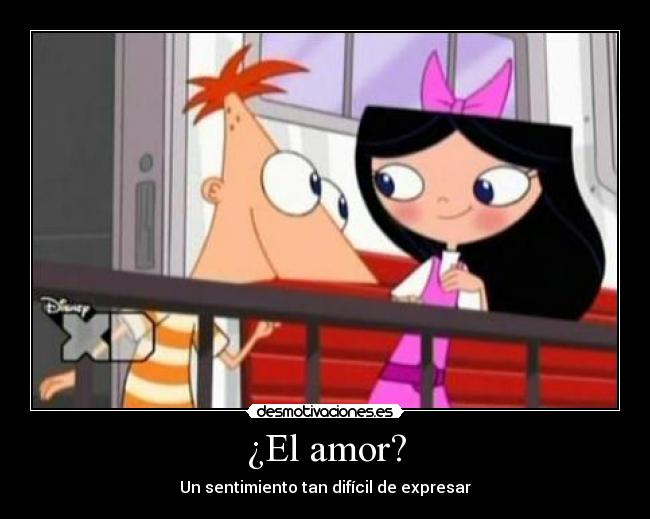 ¿El amor? - 