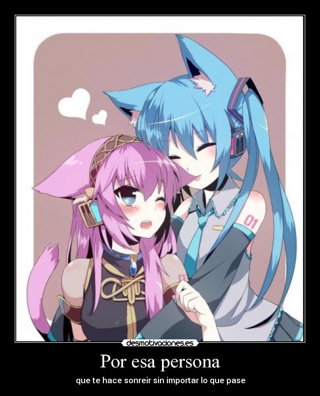 Por esa persona - 