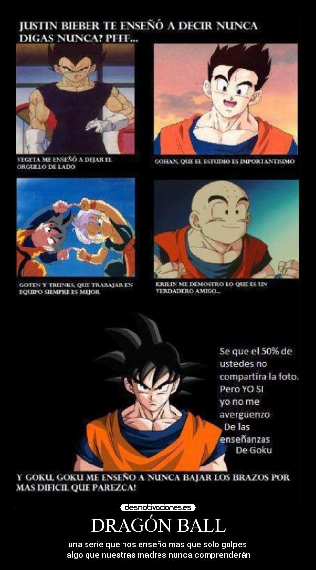 DRAGÓN BALL -