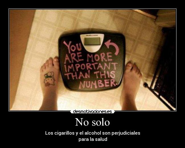 carteles todas las mujeres sonhermosas sin importar peso desmotivaciones