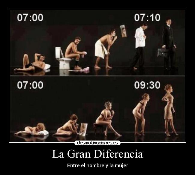 La Gran Diferencia - 