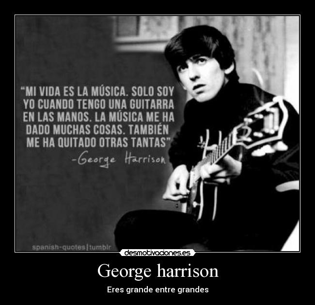 George harrison - 