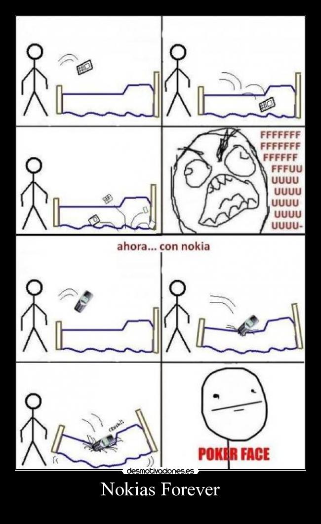 Nokias Forever - 