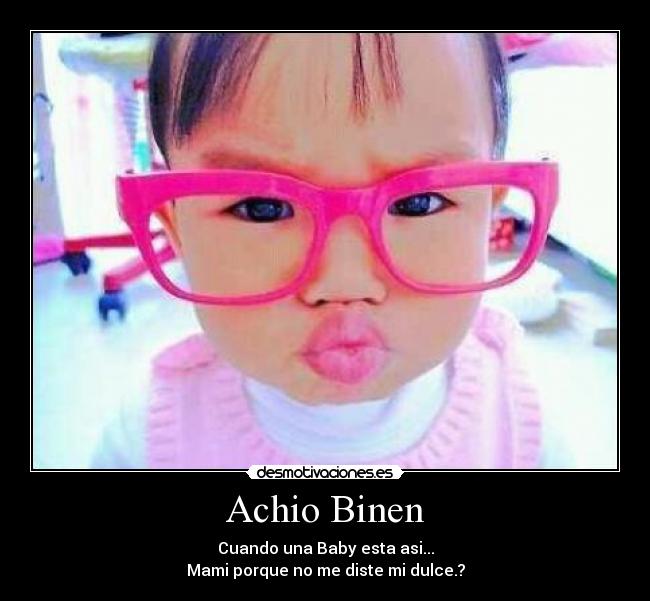 Achio Binen - 