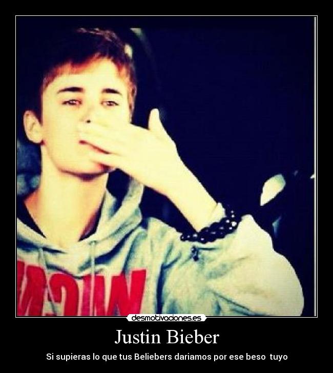 Justin Bieber -