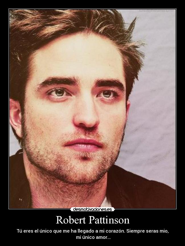 Robert Pattinson - 