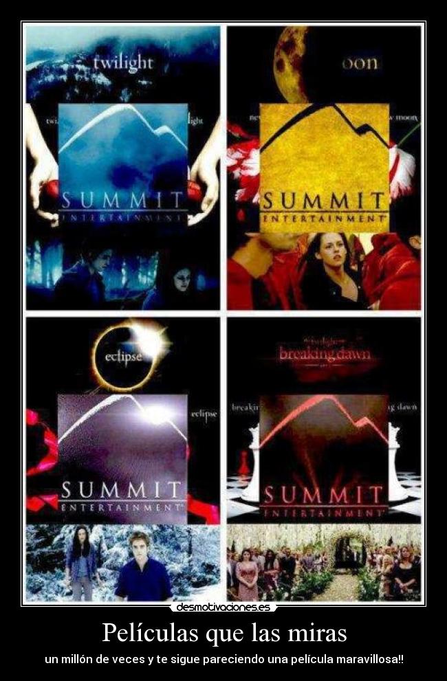 Películas que las miras -