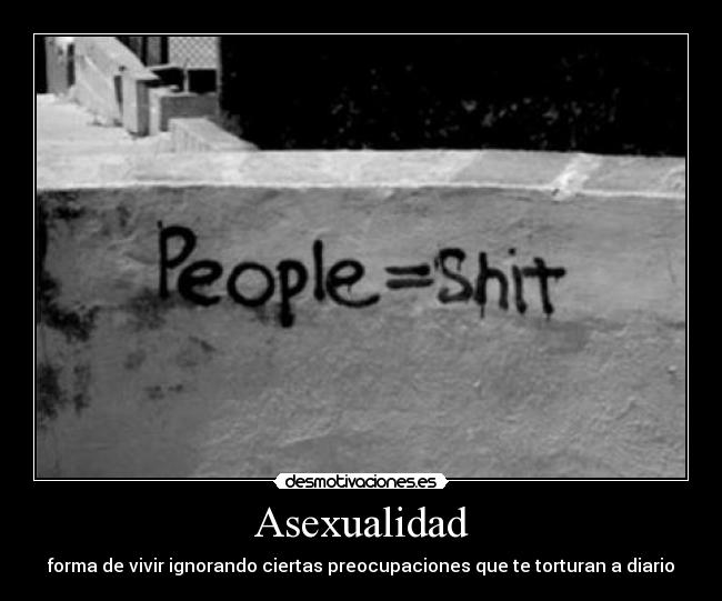 Asexualidad - 