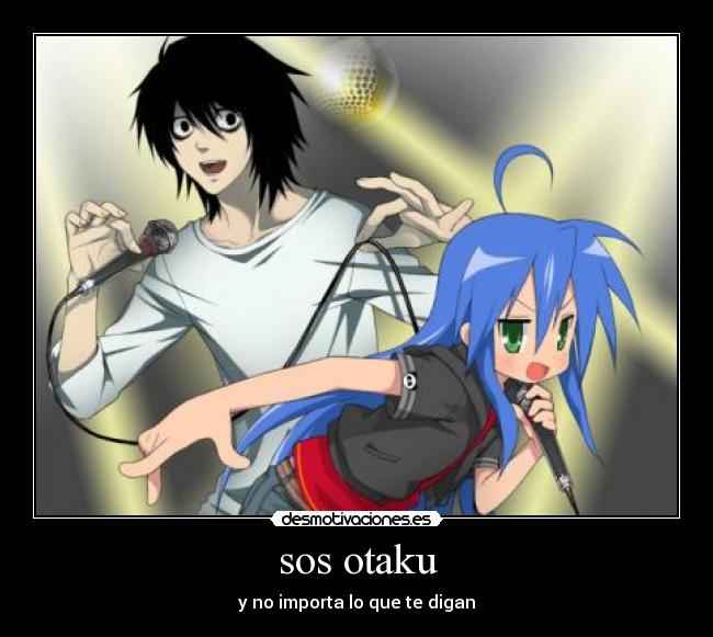 sos otaku -
