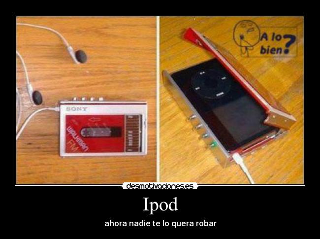 Ipod -