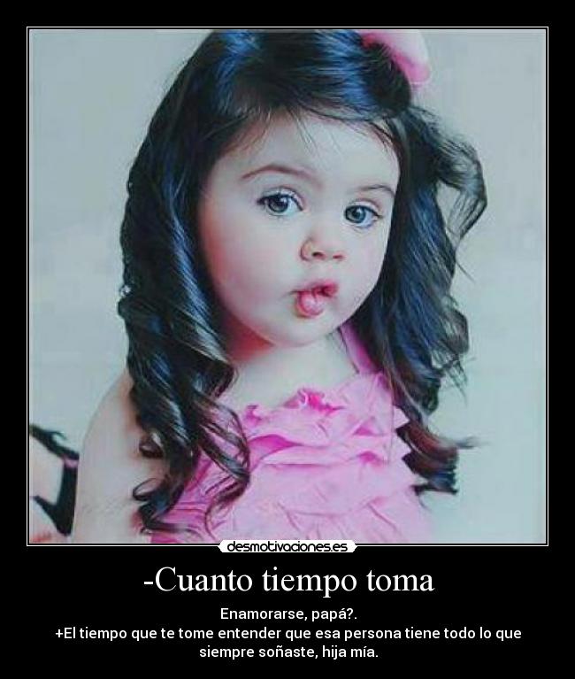 -Cuanto tiempo toma - 