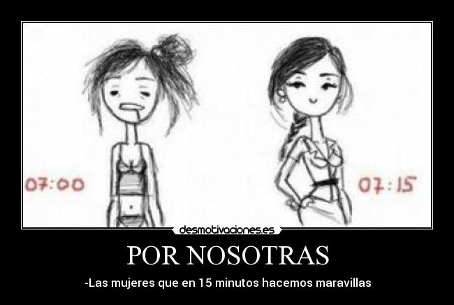 POR NOSOTRAS - 