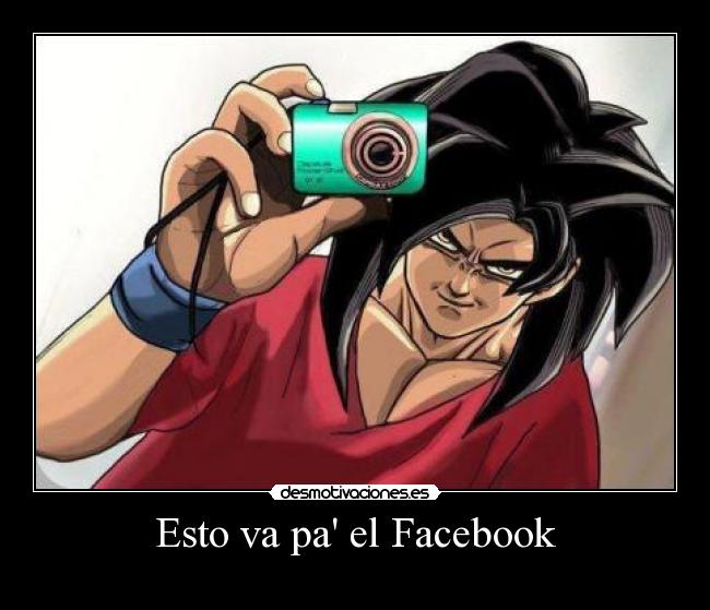 Esto va pa el Facebook - 