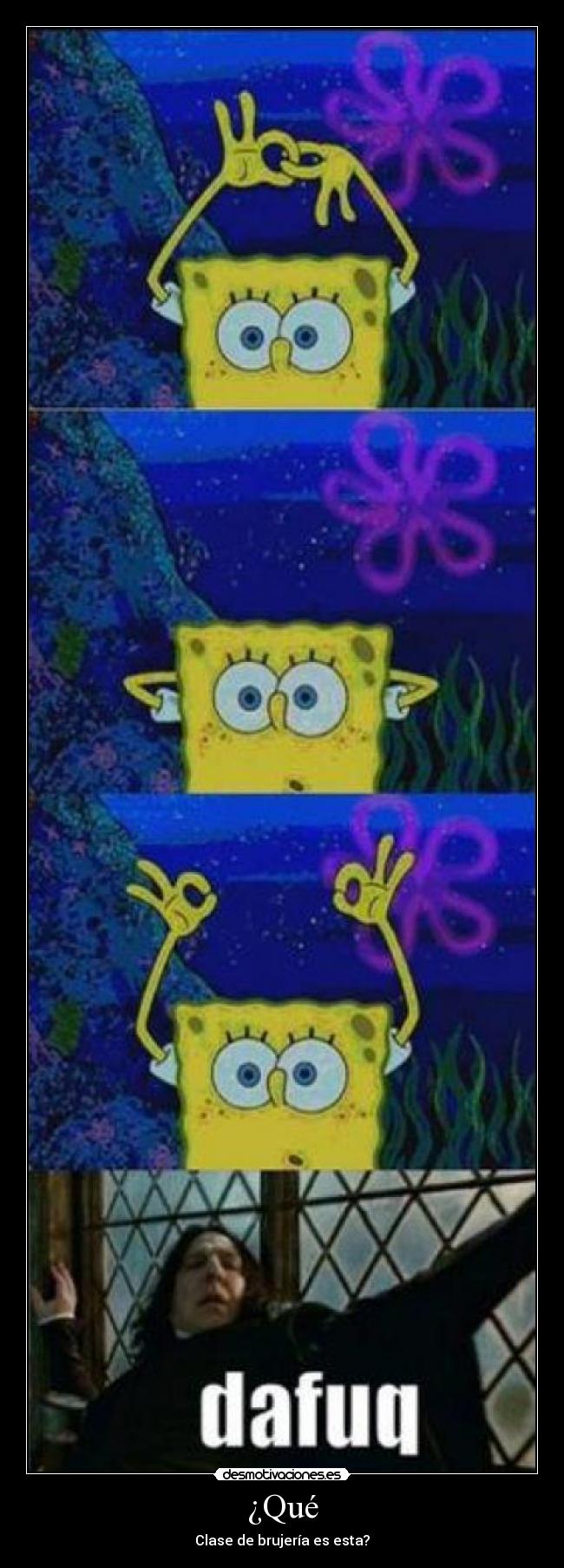 carteles brujeria desmotivaciones