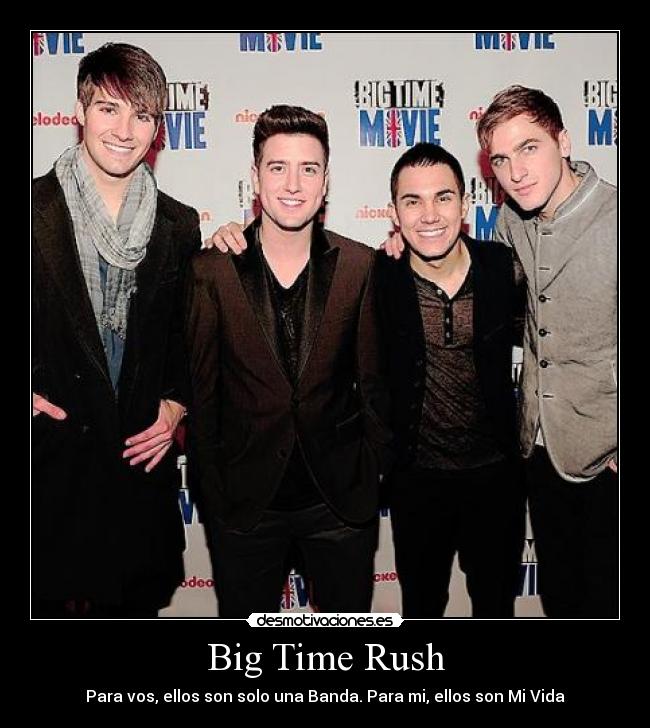 Big Time Rush - 