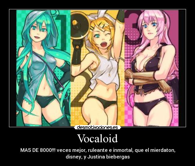 Vocaloid - 