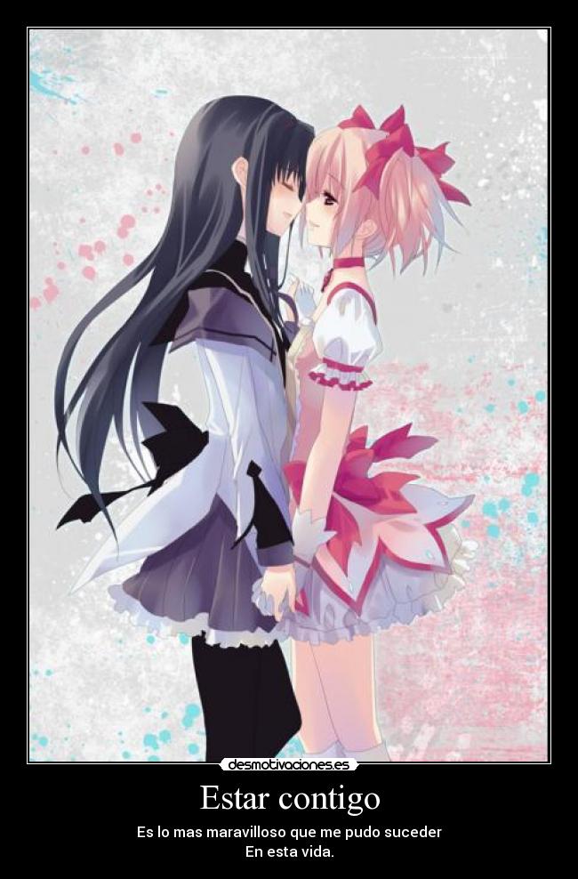 Estar contigo - 