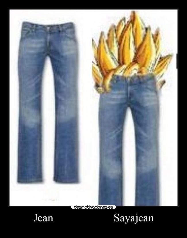 Jean                     Sayajean - 