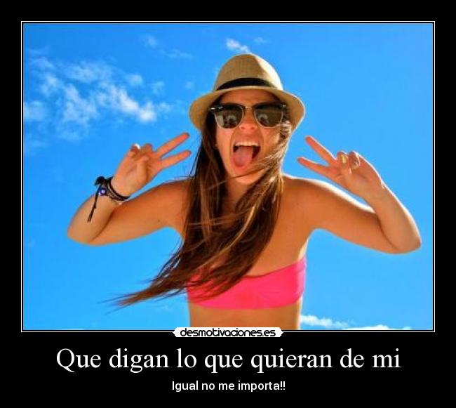 Usuario ninareyes16 Desmotivaciones