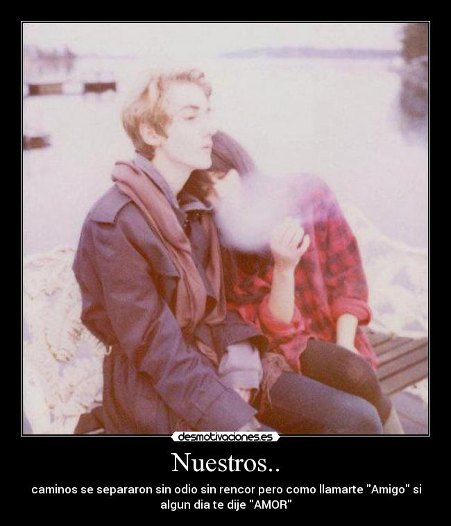 Nuestros.. - 