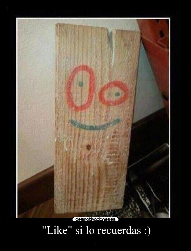 Like si lo recuerdas :) -