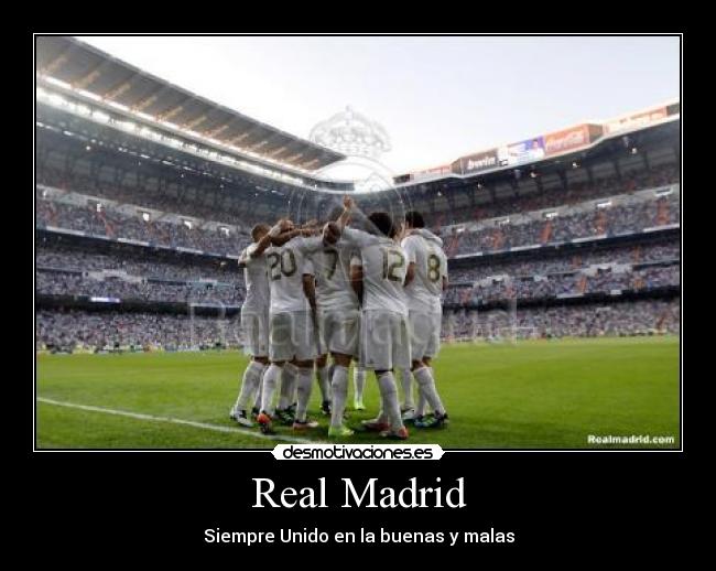 Real Madrid - 