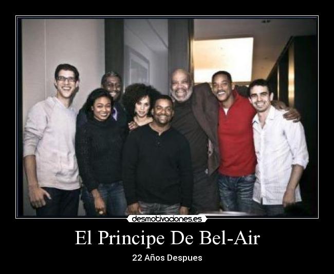 El Principe De Bel-Air -