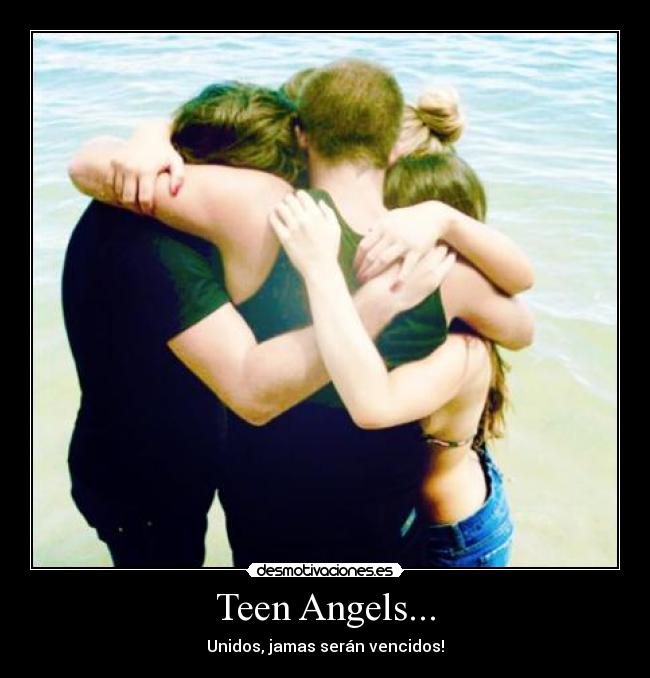 Teen Angels... -