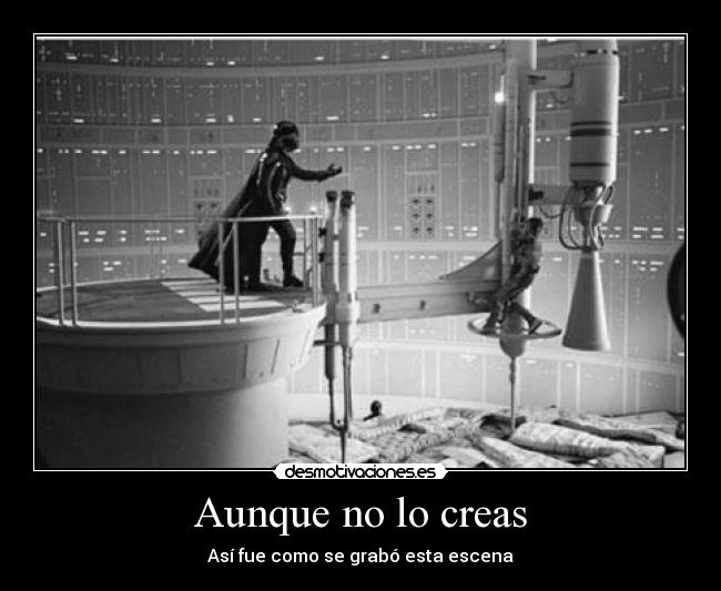 Aunque no lo creas -