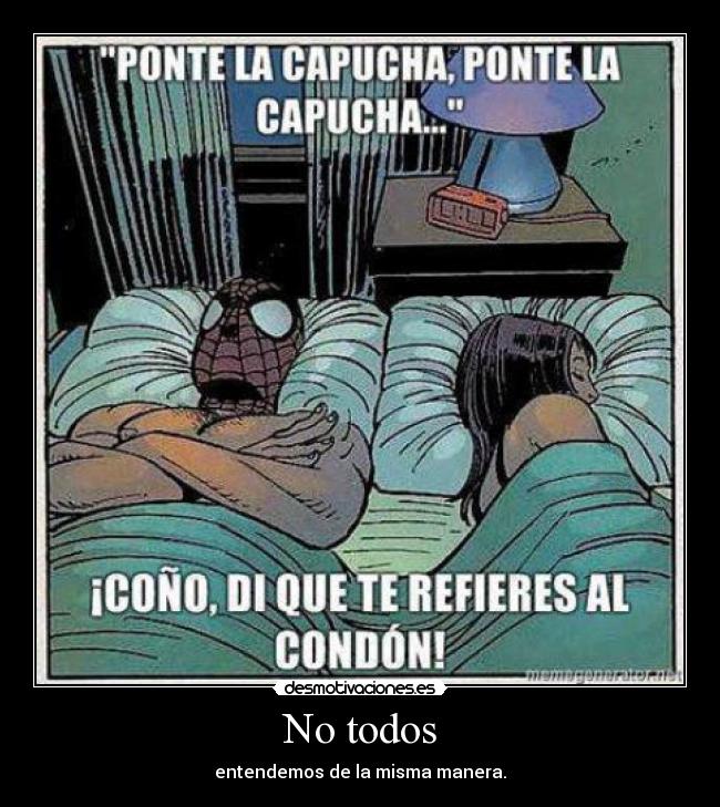 carteles manera desmotivaciones