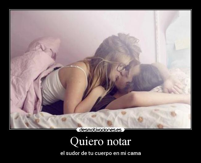 Quiero notar - 