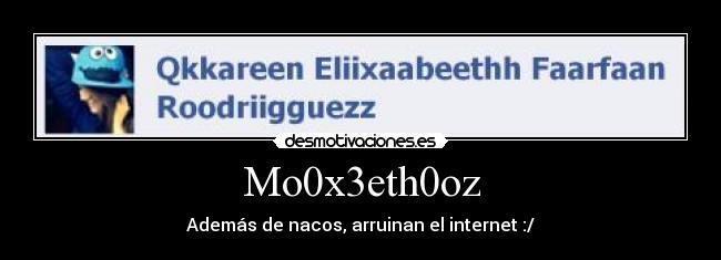 Mo0x3eth0oz -