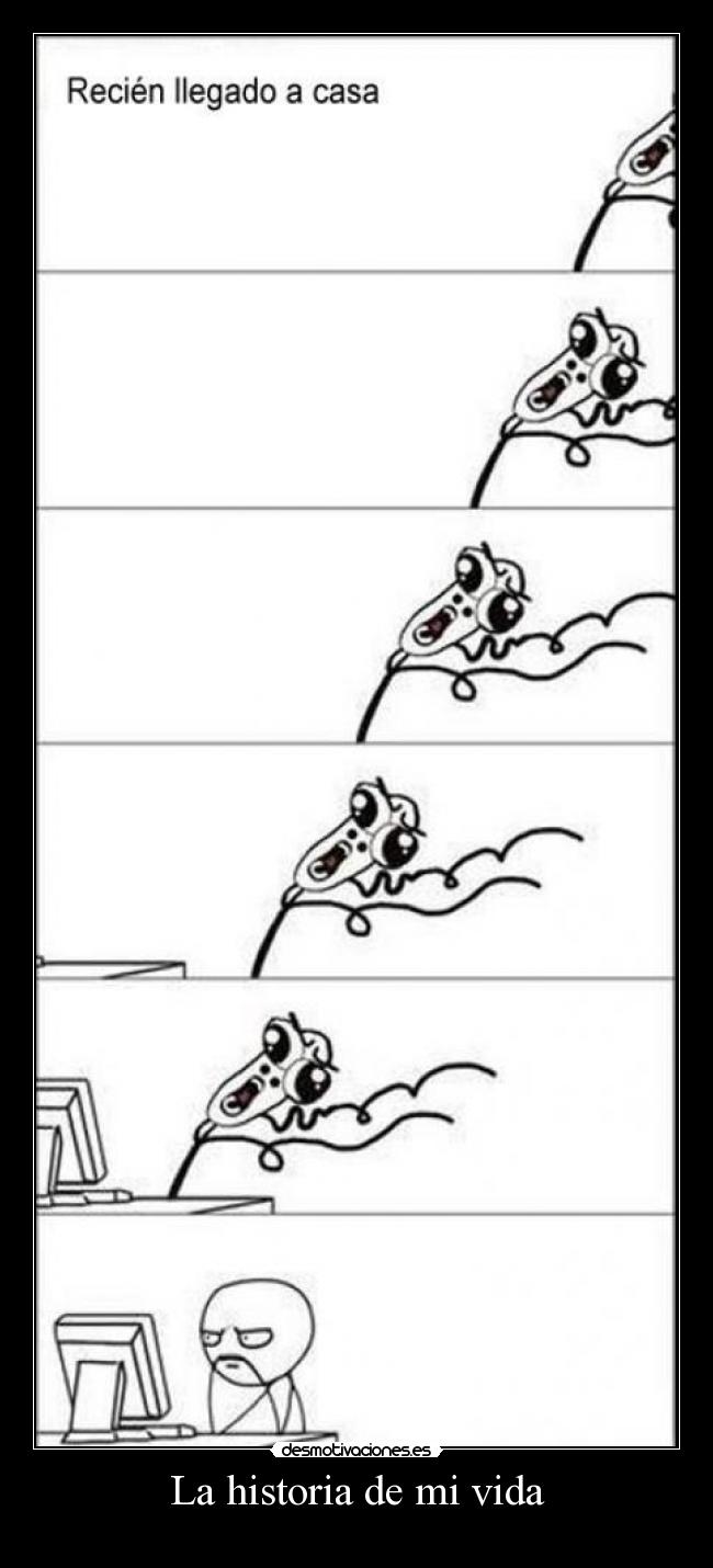 La historia de mi vida - 