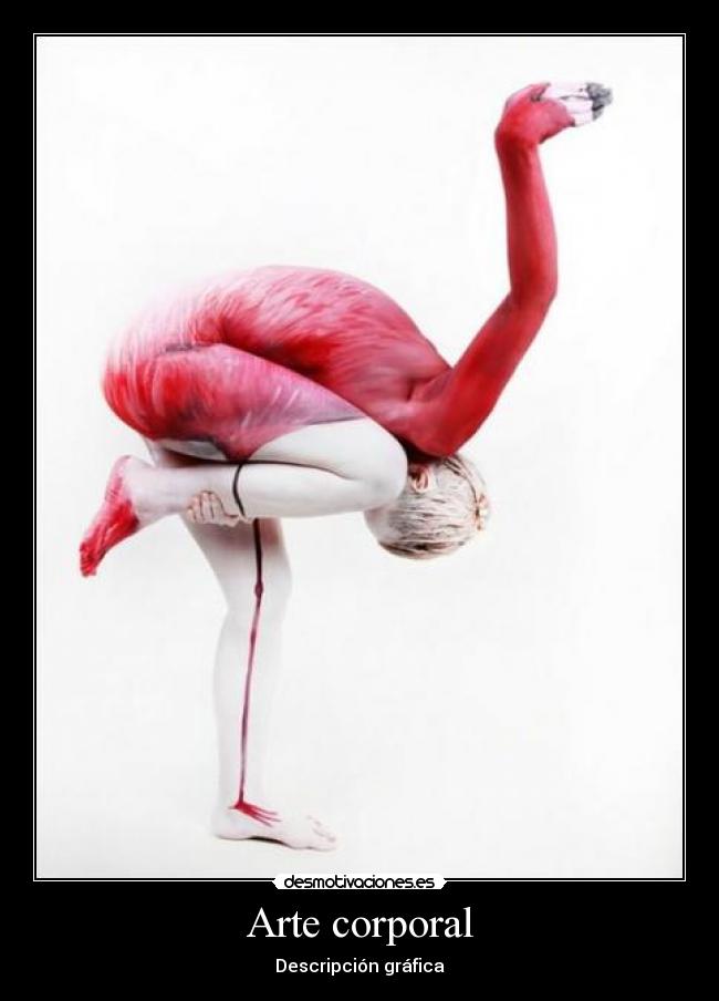 Arte corporal - 