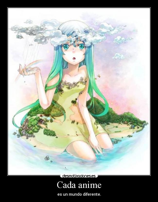 Cada anime - 