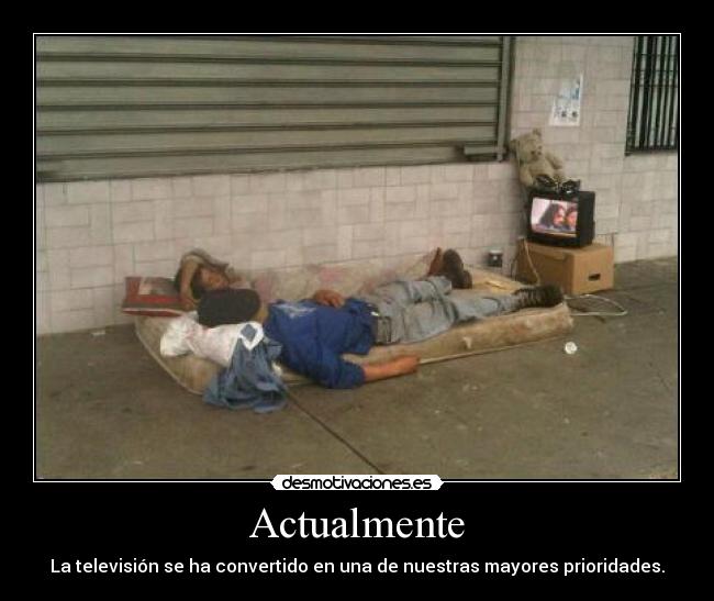 Actualmente -