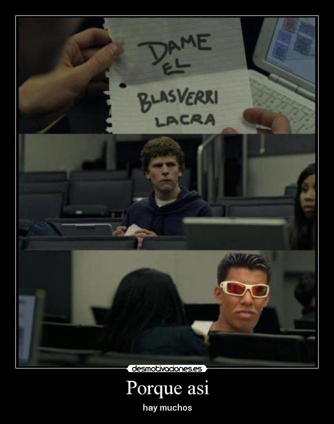 carteles francys zambrano desmotivaciones