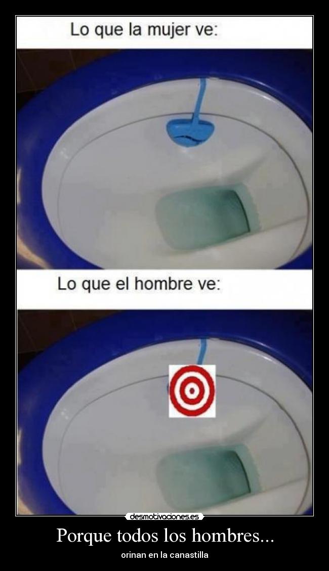 Porque todos los hombres... -