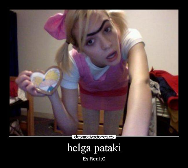helga pataki -