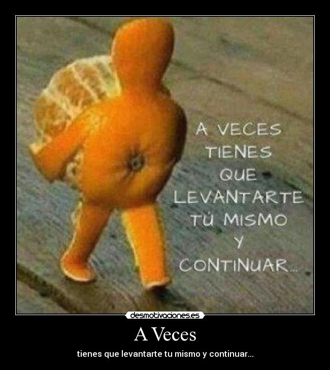 A Veces -