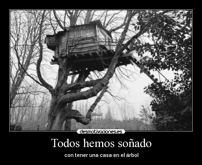 Todos hemos soñado -