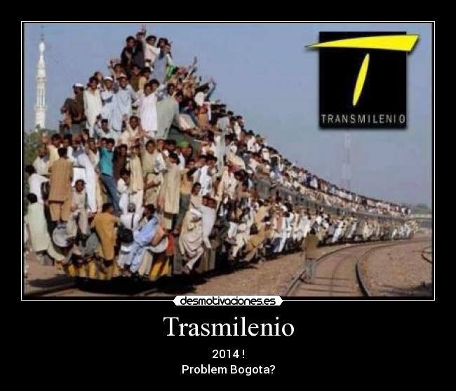 Trasmilenio - 